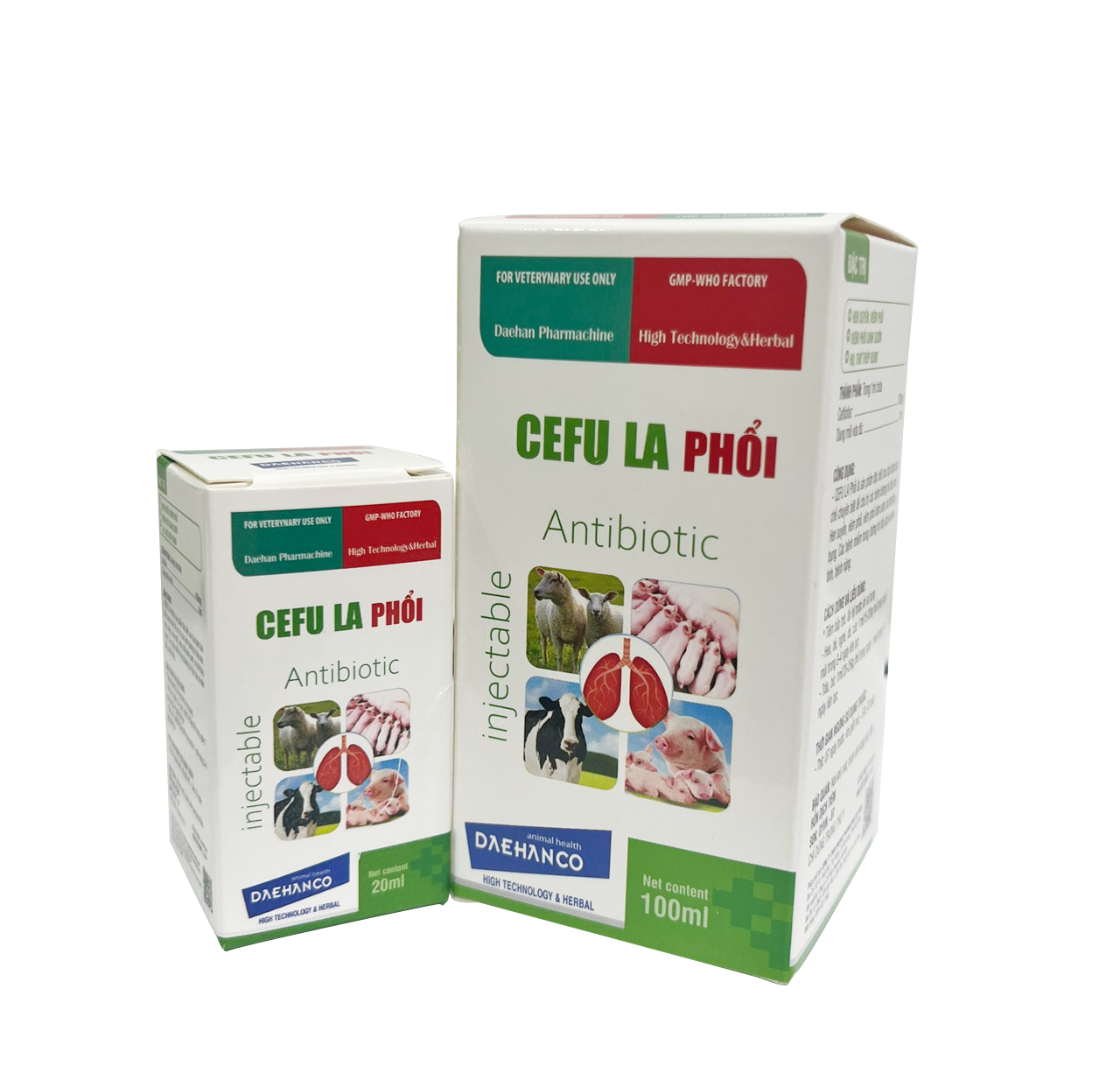 Ảnh sản phẩm CEFU LA